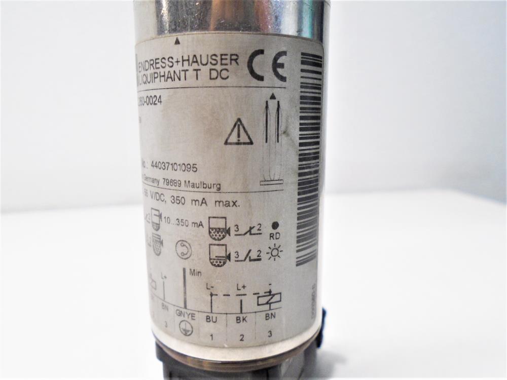 Endress Hauser Liquiphant T DC Vibration Limit Switch FTL260-0024